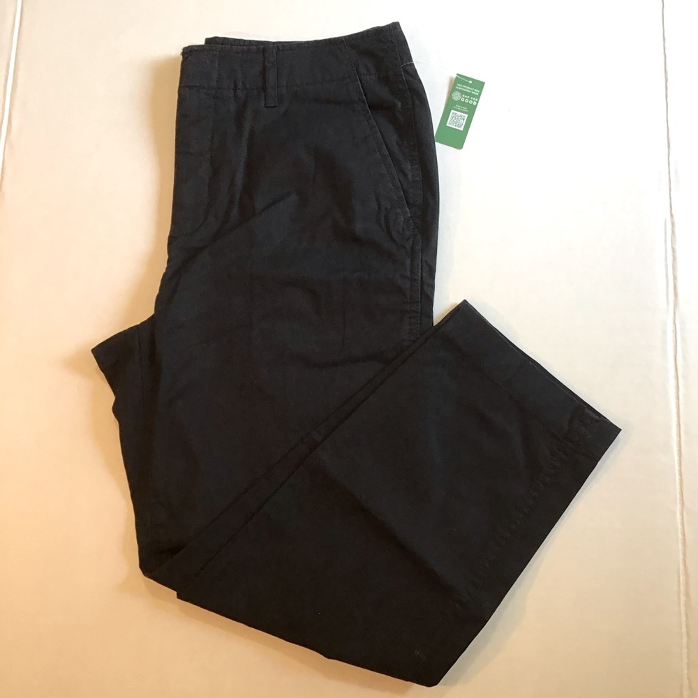 Women’s Capri Petite Khaki | Gap | Size 8